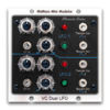 Voltage Controlled Dual Low Frequency Oscillator